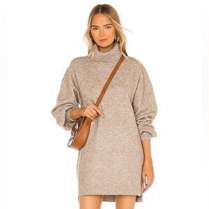 Show me your mumu Chester sweater dress